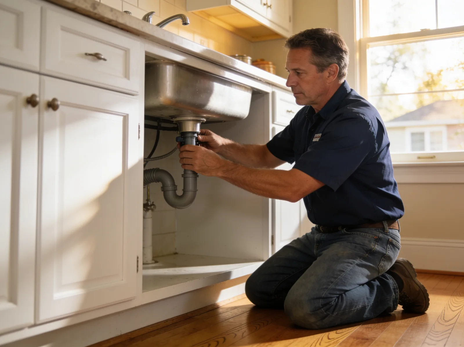 Plumber company in Blue Ridge, VA